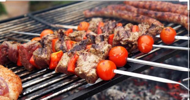 Apto Con Patio Y Barbacoa Bbq H De La Reina 科爾多瓦 外观 照片